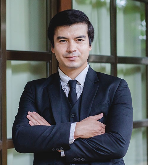 Agente de Seguros con 15 años de experiencia